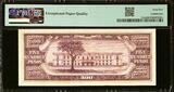 Philippines 500 Pesos 1949 Pick-141a GEM UNC PMG 65 EPQ