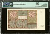 Netherlands 25 Gulden 9-10-1943 Pick-60 GEM UNC PMG 66 EPQ