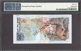 Ceylon, Sri Lanka 50 Rupees SPECIMEN ND (1979) Pick-87s GEM UNC PMG 65 EPQ