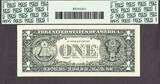 U.S.A  1995 FR Note DALLAS $1 Fr 1922-K☆ LOW # 00000021 ☆STAR☆ SUP. GEM UNC PCGS 68 PPQ