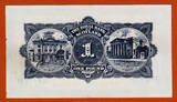 Pound Royal Bank of Scotland One  1-2-1961 Pick-324b Extremely Fine EF