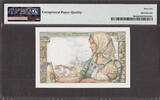 10 Francs 13/1/1944 France  Pick-99e GEM UNC PMG 66 EPQ