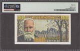 50 Nouveaux Francs 2/2/1961 France  Pick-141a About UNC PMG 55