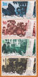 UK (Great Britain) 20 Pounds 2009 England,s Transition Town BRIXTON 1st Issue Set 1, 5, 10 UNC