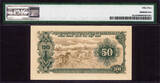 1951 Vietnam 50 Dong Pick-61a About UNC PMG 55