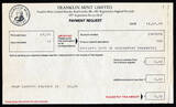 10 Pounds 1978 Malta 3 Pcs SPECIMEN SET 1, 5 &  w/Original Documents Pick-CS1 UNC