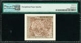 10 Sen 1945 Japan Allied Military  REPLACEMENT (H) Pick-63* GEM UNC PMG 65 EPQ