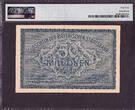 50 Millionen Mark 1923 Germany Bayerische Staatsbank  Pick-UNL Ch UNC PMG 64