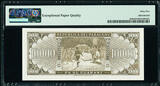 Paraguay 10,000 (10000) Guaranies 1952 (ND 1963) Pick-204b GEM UNC PMG 65 EPQ