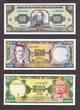 50,000 Sucres Ecuador 11 Different Banknotes 5 To  1983-1999 UNC