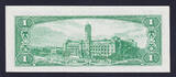 1961 China/Taiwan One Yuan LOW Serial 000001 Pick-1971 Choice UNC