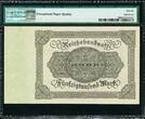 50,000 Mark 1922 Germany  Pick-79 GEM UNC PMG 66 EPQ