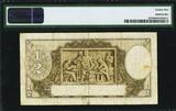 10 Shillings 1934 Australia  Riddle/Sheehan ND Pick-20 R-10 Very Fine PMG 25