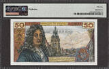 50 Francs 1967 France  Pick-148b About UNC PMG 55