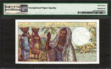 1000 Francs 1976 Comoros  ND Pick-8a SUPERB GEM UNC PMG 67 EPQ
