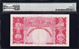 One Dollar 1962 British Caribbean Territories  Pick-7c About UNC PMG 50