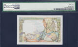 10 Francs France  Pick-99e Dated 13-1-1944 Ch UNC PMG 64