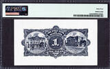 Pound Royal Bank of SCOTLAND One  1st June 1961 Pick-324b CH UNC PMG 64