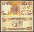 1000 Dinar 2003 U Iraqi Dinar 5 x  (Total 5,000) V Passed UNC Ship From CANADA