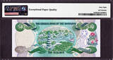 10 Dollars Bahamas  2000 Pick-64 SUPERB GEM UNC PMG 68 EPQ (TOP GRADE)