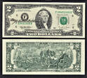 USA 1995 Lot 5 Consecutive PCS $2 ATLANTA Autographed by Mary Ellen Withrow GEM UNC