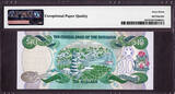 10 Dollars Bahamas  2000 Pick-64 SUPERB GEM UNC PMG 67 EPQ
