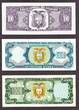 50,000 Sucres Ecuador 11 Different Banknotes 5 To  1983-1999 UNC