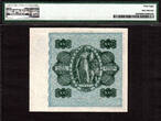 100 Markkaa Finland  1945 (ND 1948) Litt. B Pick-88 About UNC PMG 58