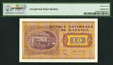 10 francs 1960 Katanga  Pick-5a SUPERB UNC PMG 67 EPQ