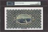5 Pounds Scotland National Bank  3rd January 1953 Pick-259d About UNC PMG 55 EPQ