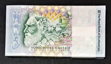 Pound 1997 Scotland One  10 CONSECUTIVE COMMEMORATIVE Pick-359 GEM UNC
