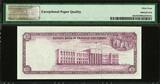 20 Dollars 1964 Trinidad and Tobago QEII  Pick-29c CH UNC PMG 64 EPQ