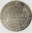 Germany States Brunswick-Luneburg-Celle 24 MG 1798 NGC MS 66 FINEST KNOWN