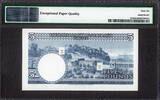 5 Pounds Scotland  19th July 1970 Pick-335 GEM UNC PMG 66 EPQ