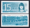 Canada Canada Commemorative $15 Local Currency TORONTO Dollars AUNC -