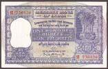 India India Large 100 Rupees (1962-67) Pick-45 Original Crisp XF -