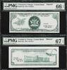 Trinidad & Tobago  Trinidad & Tobago 5 Dollars Front & Back PROOF 1976 P... 499.00 US$  +  29.99 US$ shipping