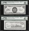Trinidad & Tobago  Trinidad & Tobago 10 Dollars Front & Back PROOF 1976 ... 550.00 US$  +  29.99 US$ shipping