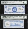 Trinidad & Tobago  Trinidad & Tobago $100 Front & Back PROOF 1976 Pick-3... 750.00 US$  +  29.99 US$ shipping