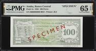 Aruba  Aruba 100 Florin 1986 SPECIMEN (0022) Pick-5s GEM UNC PMG 65 EPQ  1,699.00 US$  +  29.99 US$ shipping