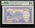 Congo Democratic Republic  Congo Democratic Republic 1000 Francs 1962 Pi... 14,999.00 US$  +  29.99 US$ shipping