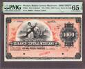 Mexico  Mexico Bono de Caja 1000 Pesos ND (1908) SPECIMEN P-UNL M205s GE... 1,899.00 US$  +  29.99 US$ shipping