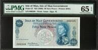 Isle of Man  Isle of Man 50 New Pence ND (1969) Sign- Stallard Pick-27 G... 149.99 US$  +  14.99 US$ shipping