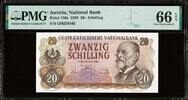 Austria  Austria 20 Schilling 1956 Pick-136a GEM UNC PMG 66 EPQ  245.00 US$  +  14.99 US$ shipping