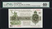 Great Britain  Great Britain 10/- (1928) T/11 Birth Date Serial 19.09.46... 550.00 US$  +  29.99 US$ shipping