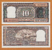 1977 India Rupees 10 ND Pick-60d Sign 81 (M.Narasimham) UNC