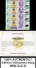 Vietnam Vietnam Polymer 2 Million Dong (4 x 500,000) With C.O.A NEW Ship From CANADA ! -