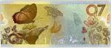 POLAND / POLEN Test Note PWPW Butterfly 07, Motyl