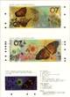 POLAND / POLEN Test Note PWPW Butterfly 07, Motyl