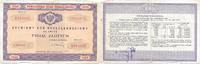 POLAND 1000 zlotych POLAND: Bon 1000 zlotych 1971. -